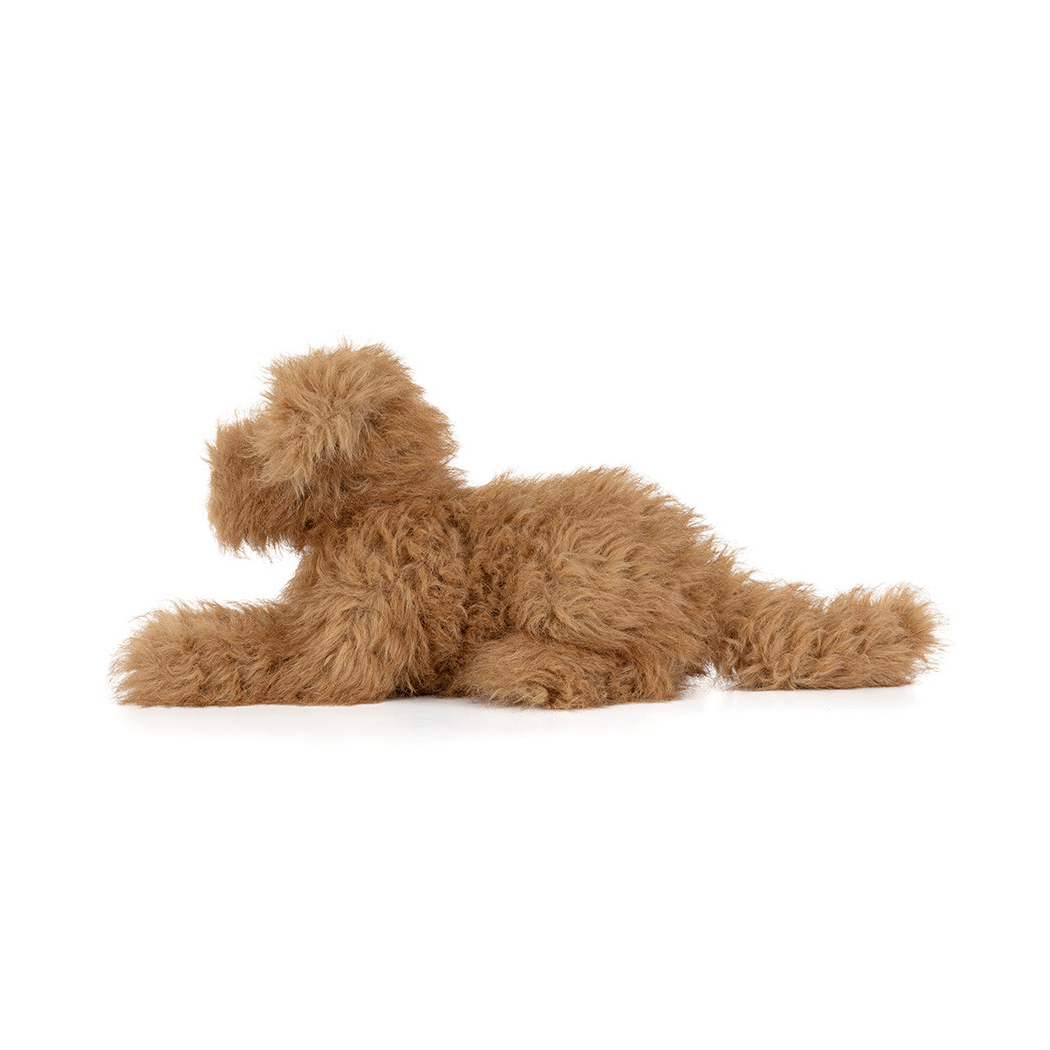 Scruffles - Pies Ratownik  - 35 cm - Pluszowy Piesek - Maskotka Przytulanka - JellyCat
