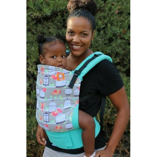 Baby Tula - Melody - nosidełko ergonomiczne rozmiar standard/baby
