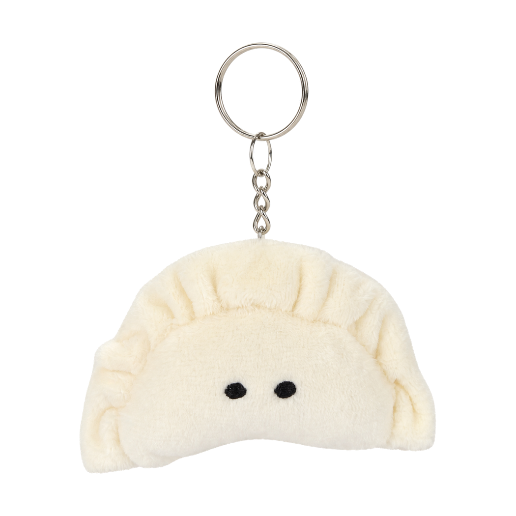 Polski Pierożek - Pluszowy Breloczek Pieróg - Brelok Charm Zawieszka