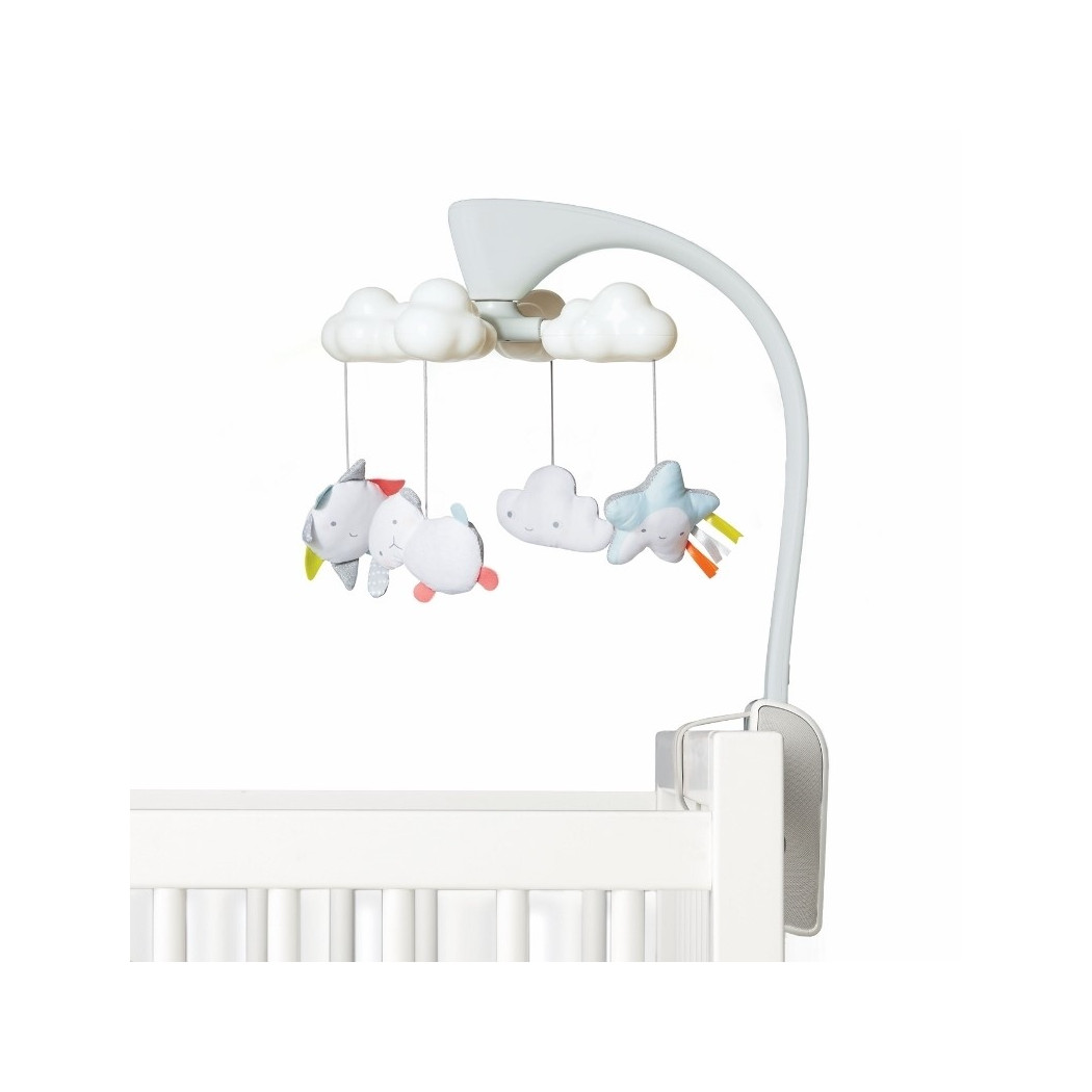 Karuzela Chmurka z Projektorem i Pozytywką - Skip Hop