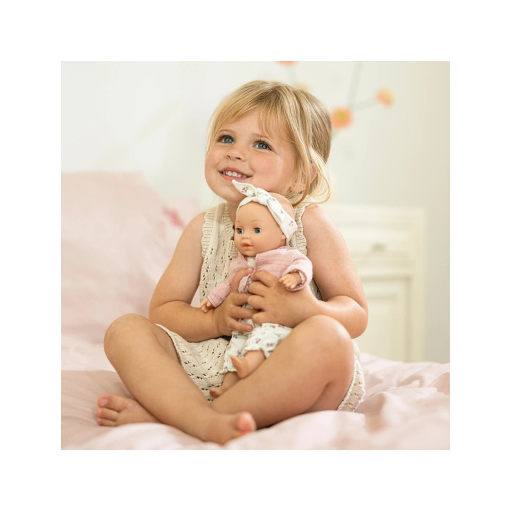 Lalka Bobas Philou 26 cm - Little Dutch - Laleczka w Ubranku