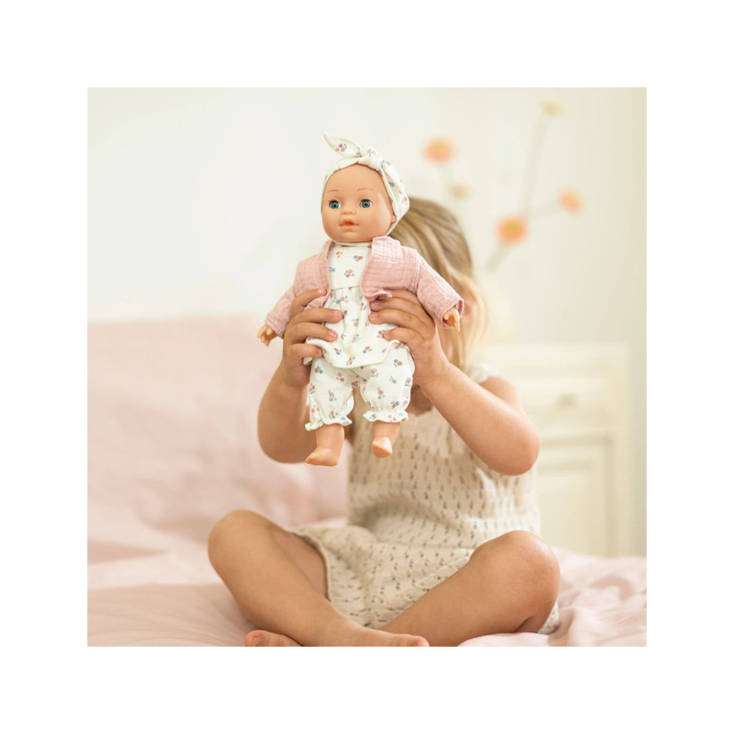 Lalka Bobas Philou 26 cm - Little Dutch - Laleczka w Ubranku