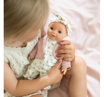 Lalka Bobas Philou 26 cm - Little Dutch - Laleczka w Ubranku