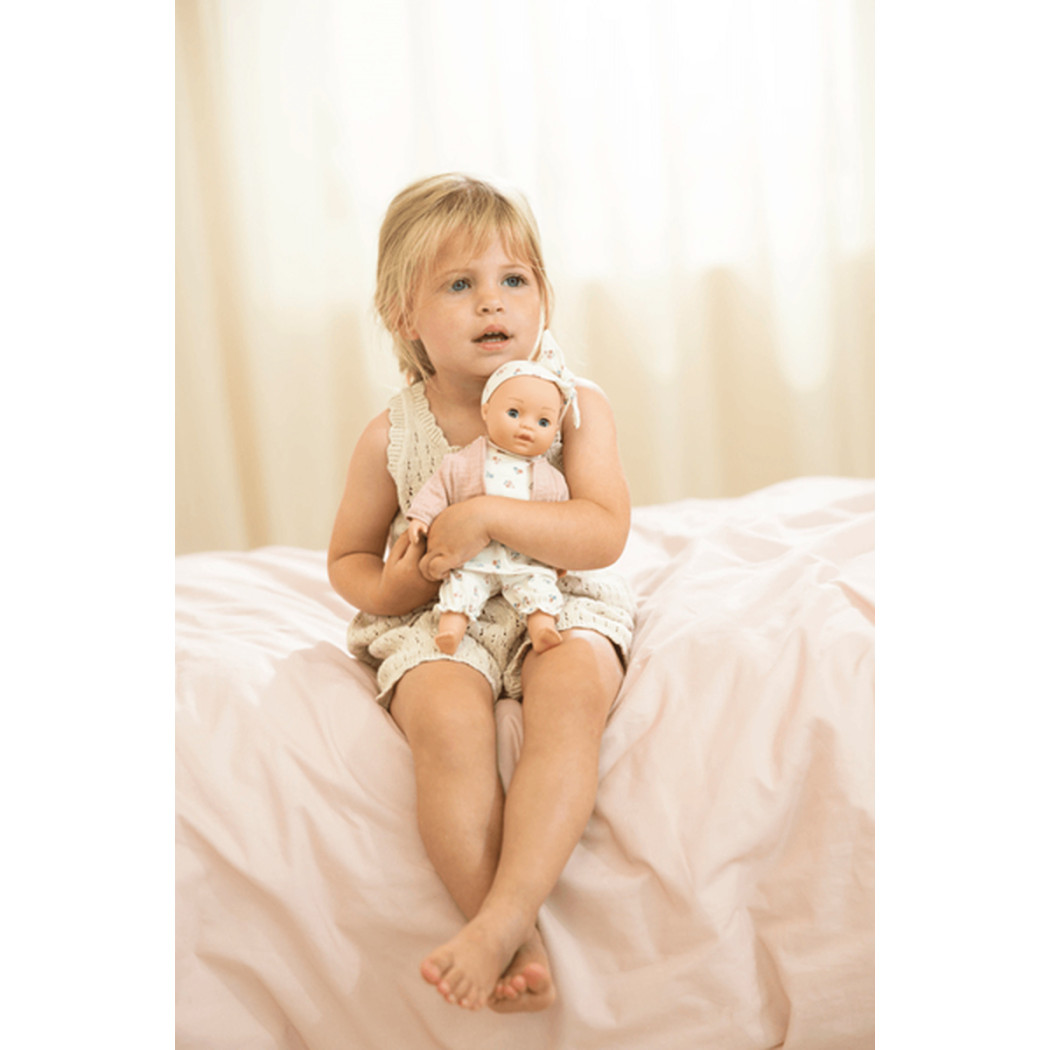 Lalka Bobas Philou 26 cm - Little Dutch - Laleczka w Ubranku
