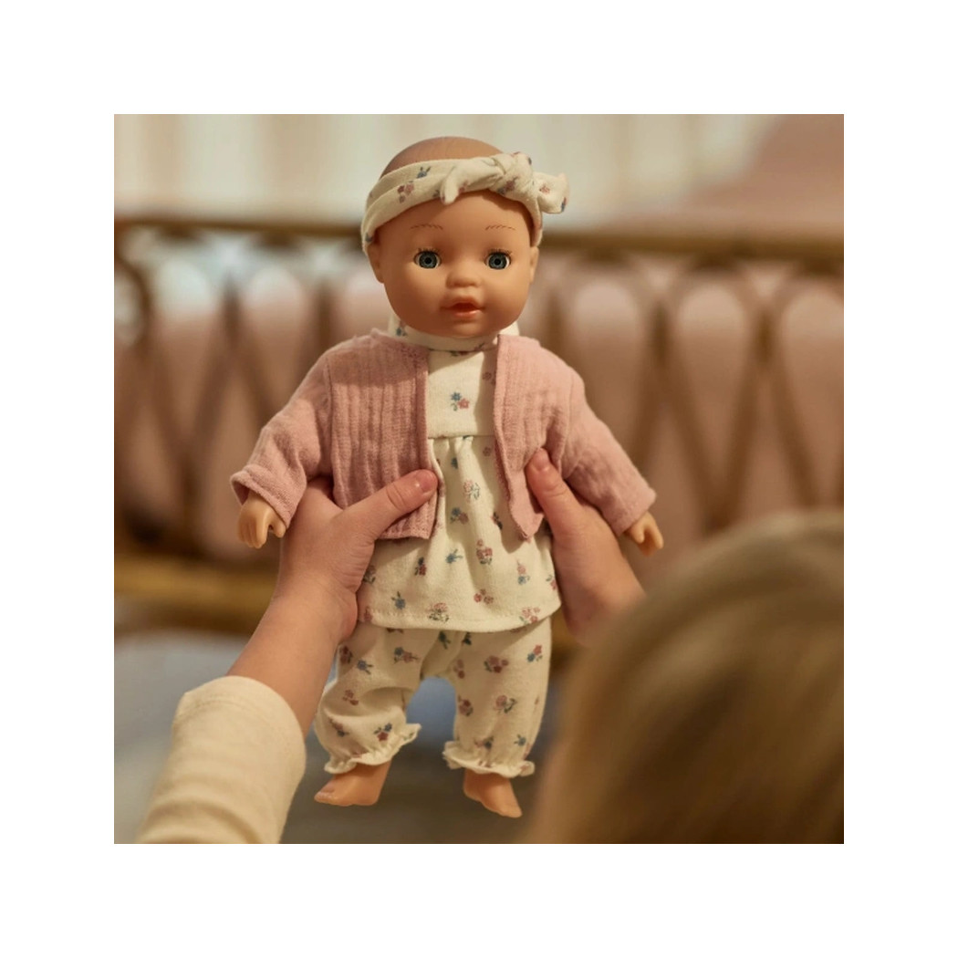Lalka Bobas Philou 26 cm - Little Dutch - Laleczka w Ubranku