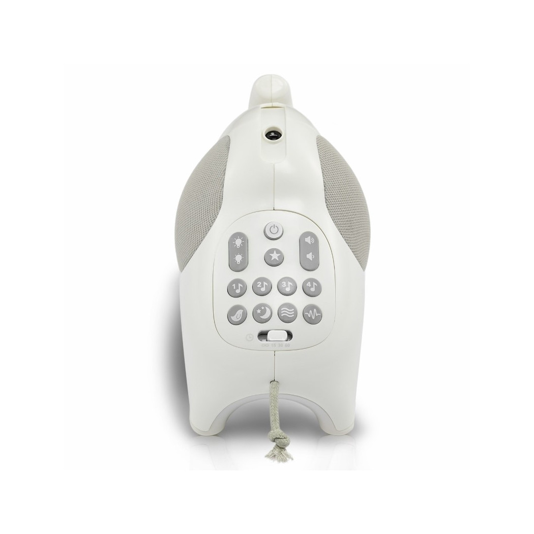 Projektor Słoń z Lampką i Pozytywką - Skip Hop