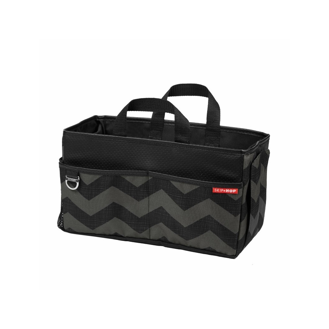 Przenośny Organizer do Samochodu Tonal Chevron - Skip Hop