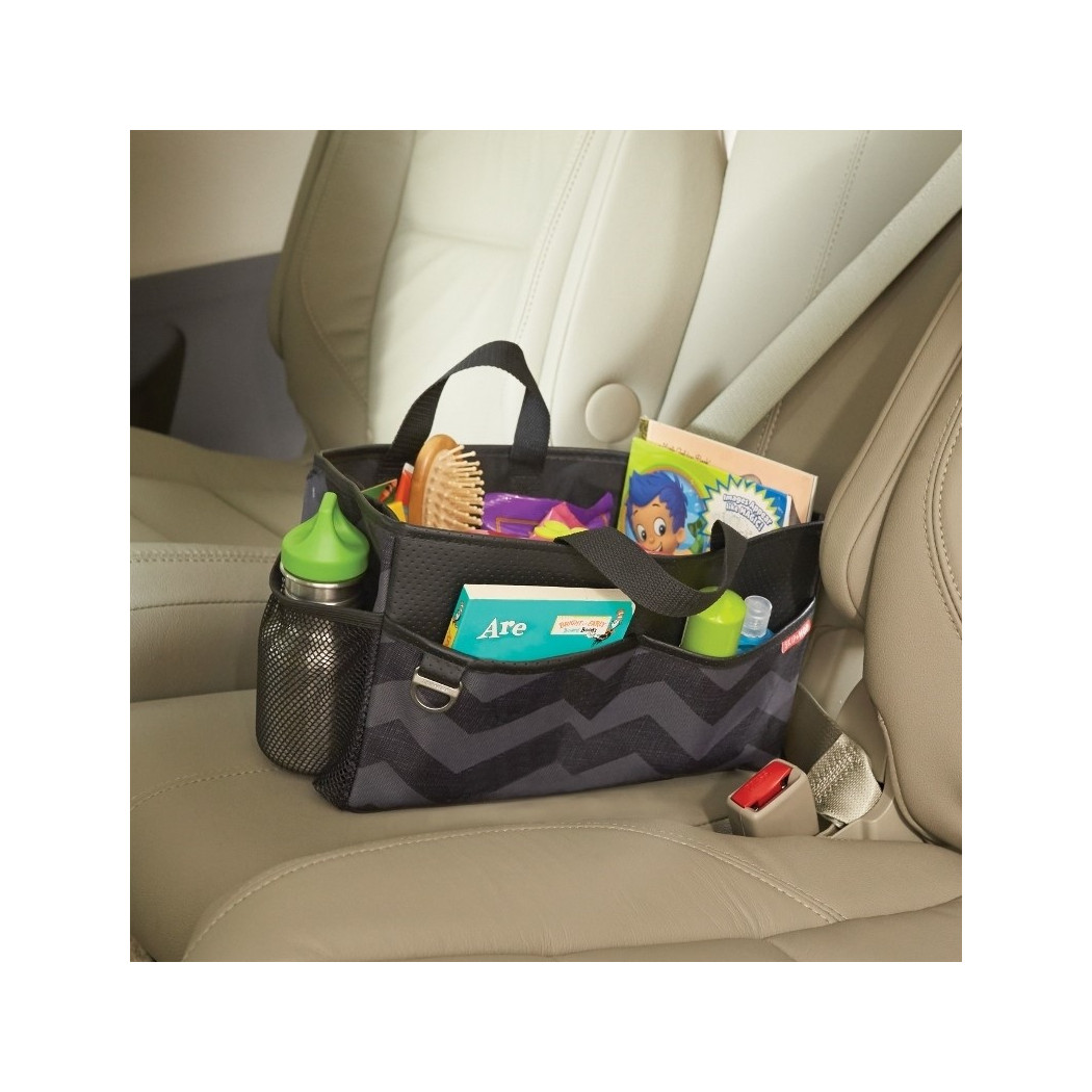 Przenośny Organizer do Samochodu Tonal Chevron - Skip Hop