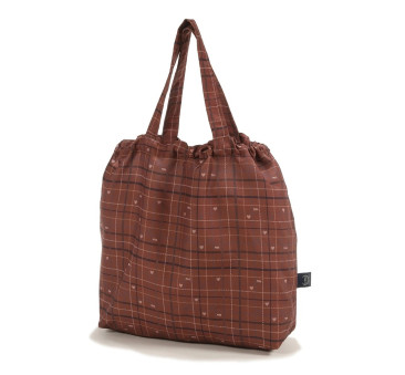 Moo Meadow Plaid - Torba...
