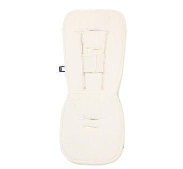 Bebe Mignon Vanilla Bawełna Velvet Rafaello - Multi Wkładka do Wózka - Stroller Pad - La Millou
