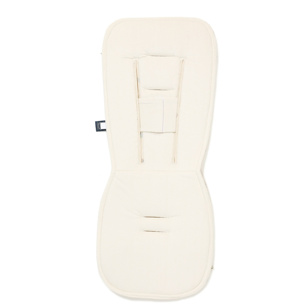 Bebe Mignon Vanilla Bawełna Velvet Rafaello - Multi Wkładka do Wózka - Stroller Pad - La Millou