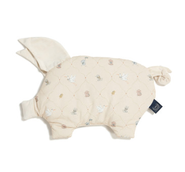 Podusia Sleepy Pig - Bebe Mignon Vanilla - Rafaello - Pierwsza Poduszka - La Millou