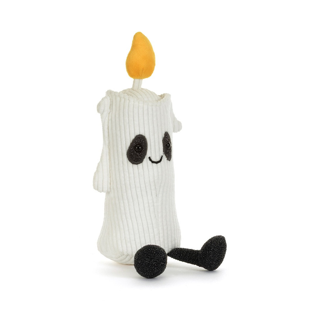 Flickerty - Pluszowa Świeca - Pluszak Halloween - Maskotka Przytulanka - JellyCat