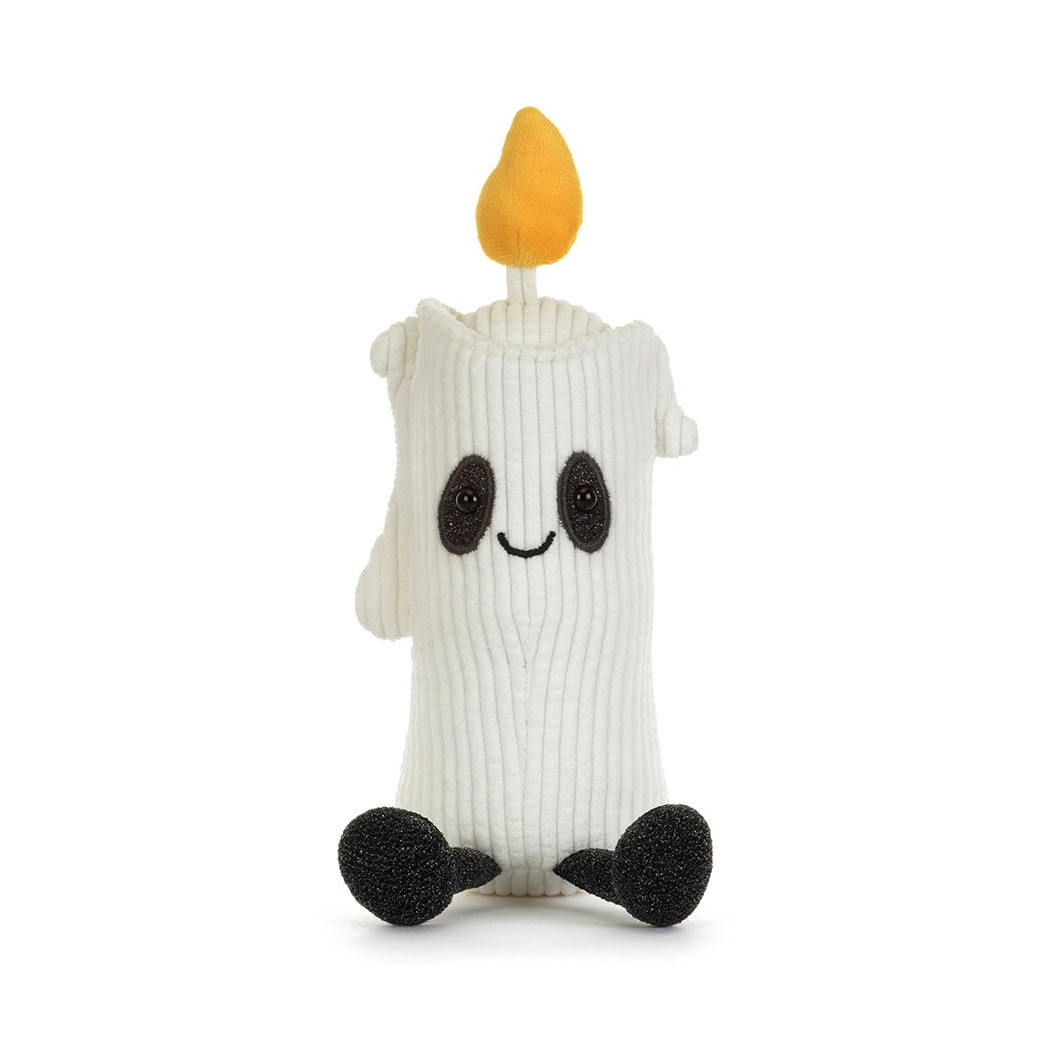 Flickerty - Pluszowa Świeca - Pluszak Halloween - Maskotka Przytulanka - JellyCat
