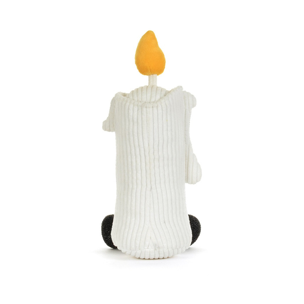 Flickerty - Pluszowa Świeca - Pluszak Halloween - Maskotka Przytulanka - JellyCat