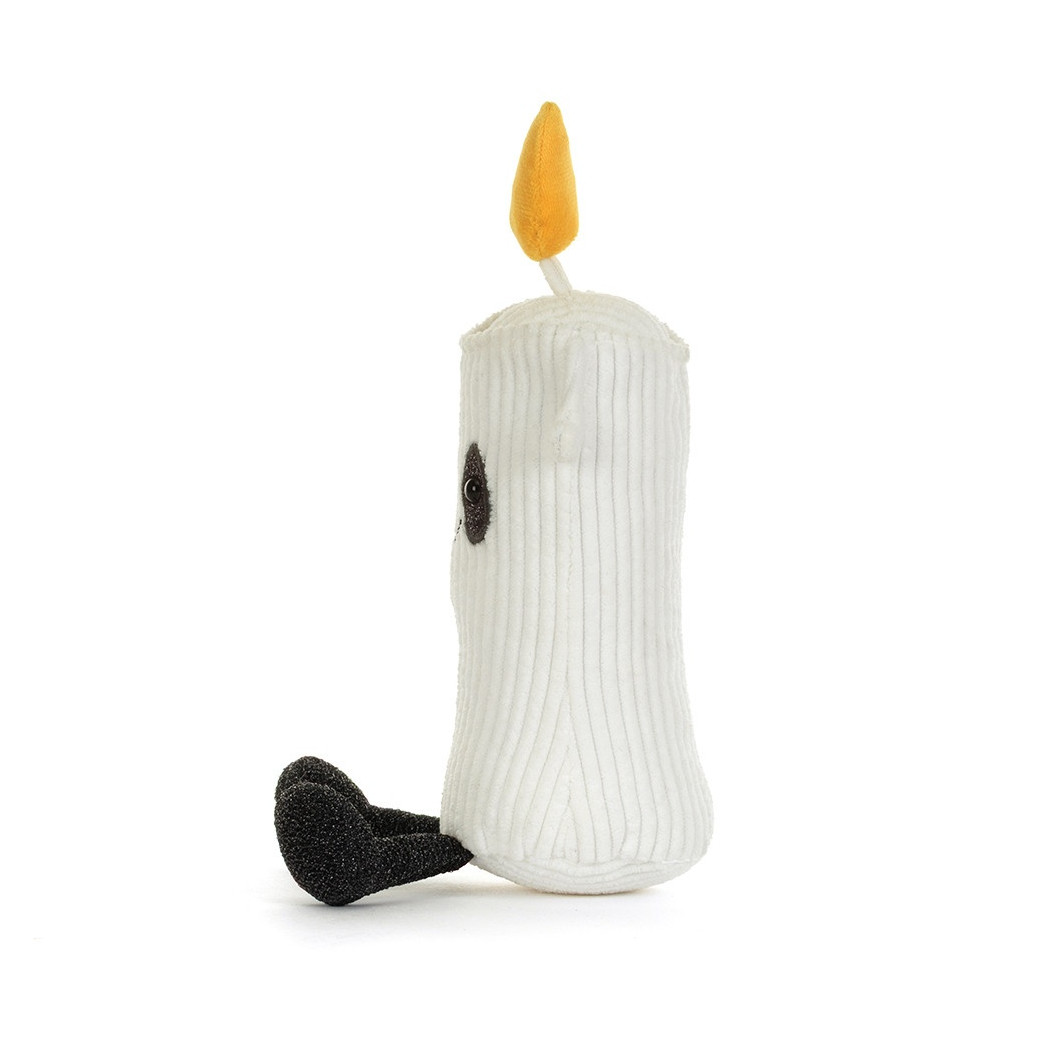 Flickerty - Pluszowa Świeca - Pluszak Halloween - Maskotka Przytulanka - JellyCat