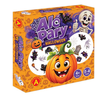 Halloween Ale Pary -...
