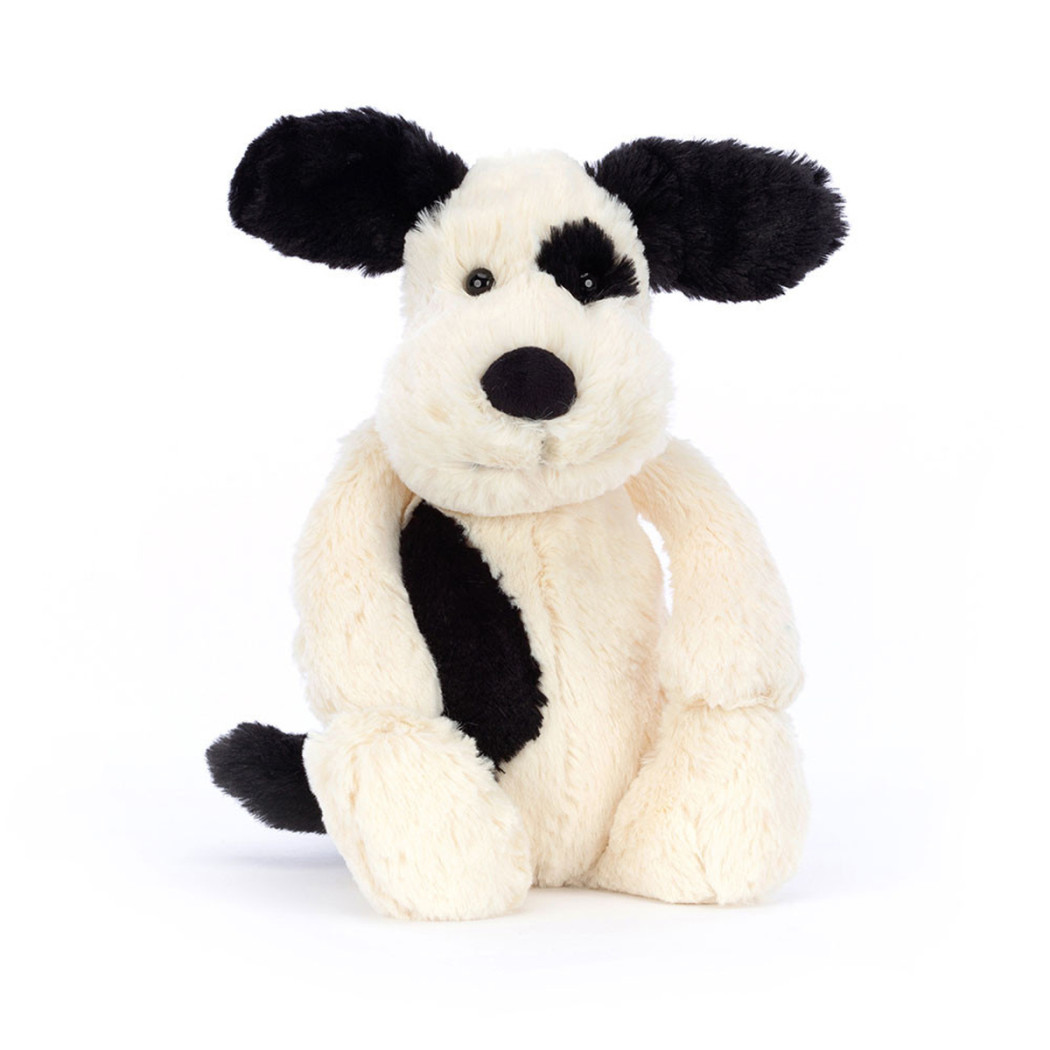 Rufferty Łaciaty - Szczeniaczek 31 cm - Pluszowy Piesek - Maskotka Przytulanka - JellyCat