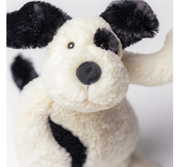 Rufferty Łaciaty - Szczeniaczek 31 cm - Pluszowy Piesek - Maskotka Przytulanka - JellyCat