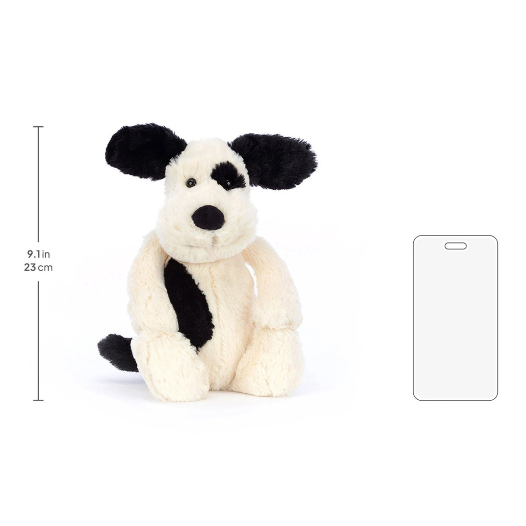 Rufferty Łaciaty - Szczeniaczek 31 cm - Pluszowy Piesek - Maskotka Przytulanka - JellyCat