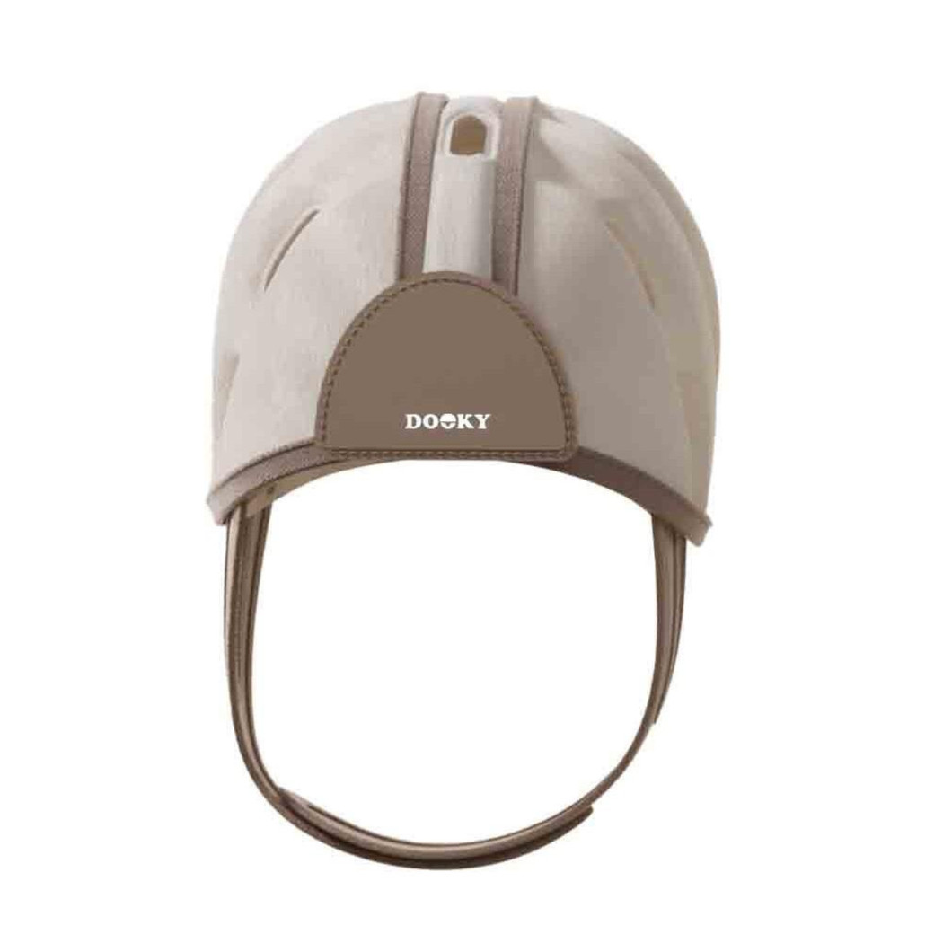 Kask Ochronny do Nauki Chodzenia dla Dzieci - 6-24 miesiące - Dooky