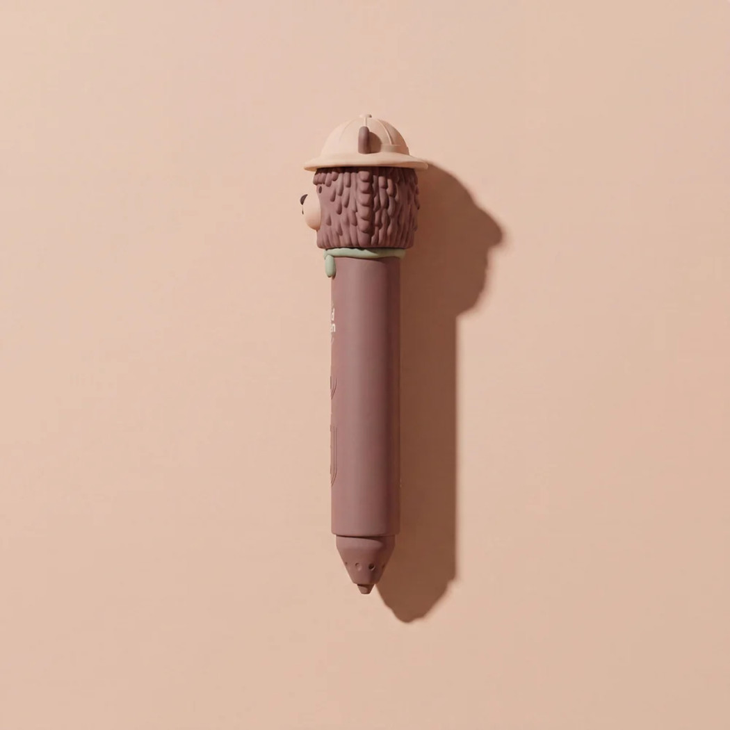 Kid Pen Bear - Długopis 3D dla Dzieci - Niskotemperaturowy - Kidinex