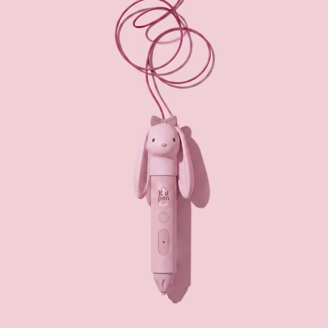 Kid Pen Rabbit - Długopis 3D dla Dzieci - Niskotemperaturowy - Kidinex
