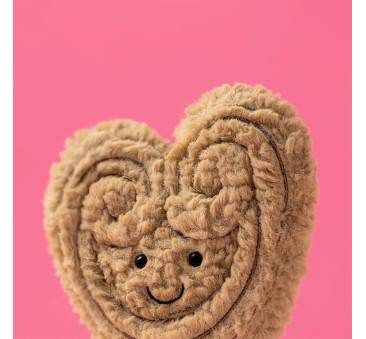 Philippe Palmier - Wesołe Ciastko Francuskie 14 cm - Pluszowe - Maskotka Przytulanka - JellyCat