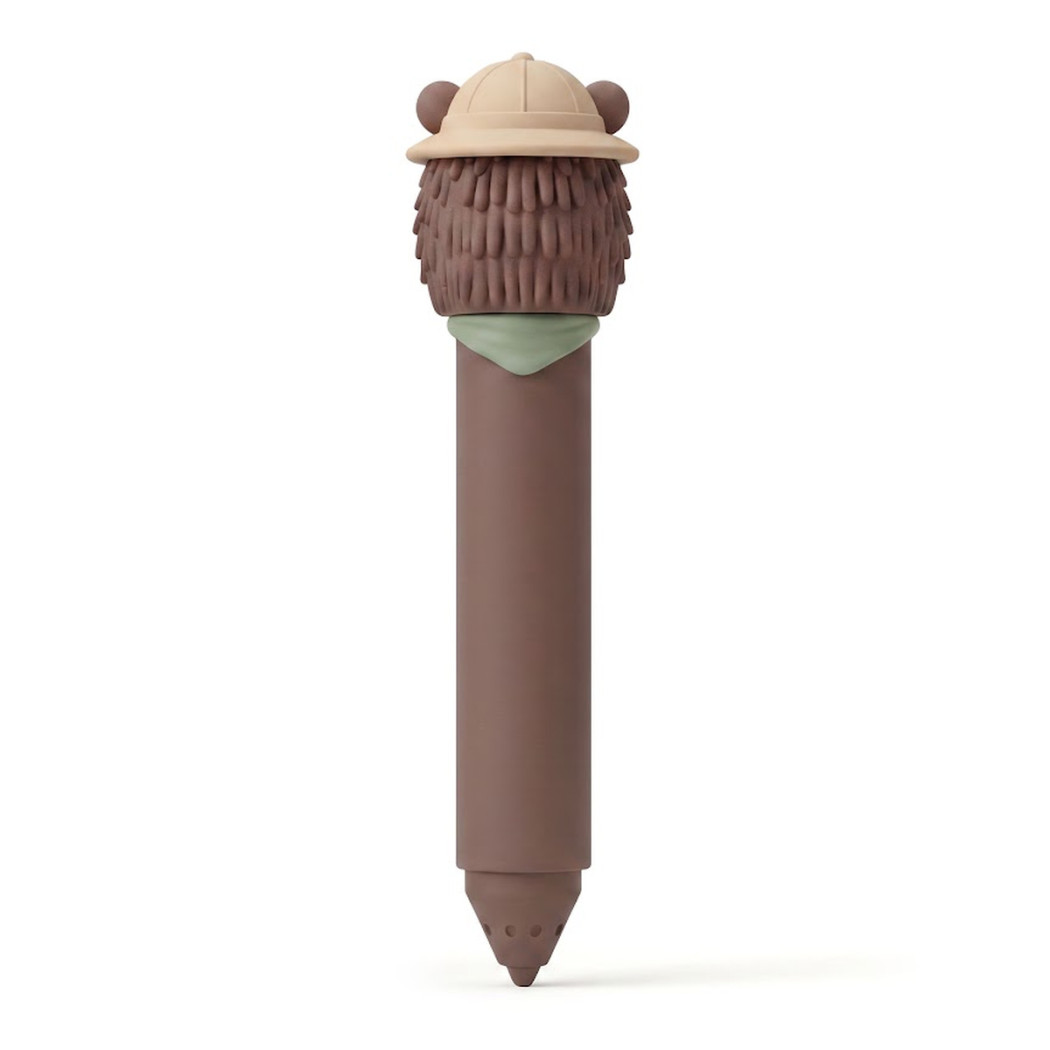 Kid Pen Bear - Długopis 3D dla Dzieci - Niskotemperaturowy - Kidinex
