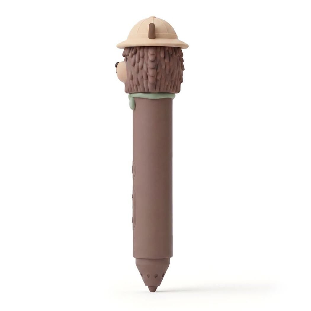 Kid Pen Bear - Długopis 3D dla Dzieci - Niskotemperaturowy - Kidinex