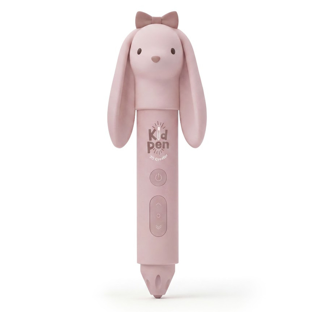 Kid Pen Rabbit - Długopis 3D dla Dzieci - Niskotemperaturowy - Kidinex