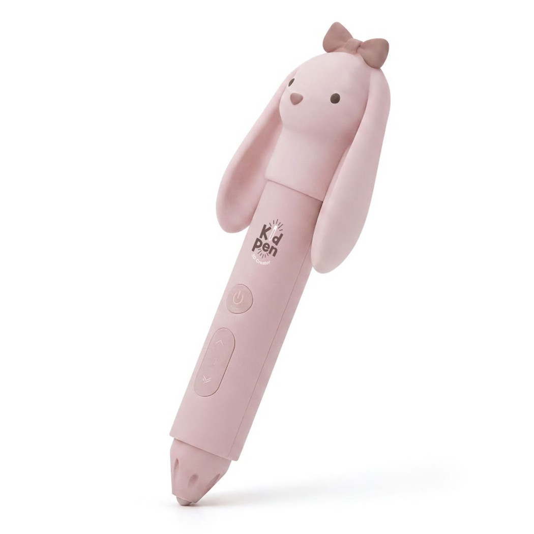 Kid Pen Rabbit - Długopis 3D dla Dzieci - Niskotemperaturowy - Kidinex