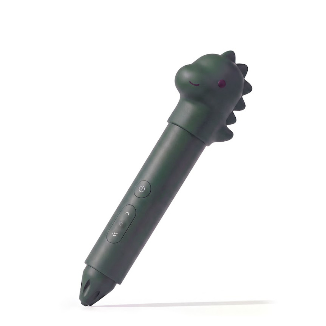 Kid Pen Dino - Długopis 3D dla Dzieci - Niskotemperaturowy - Kidinex