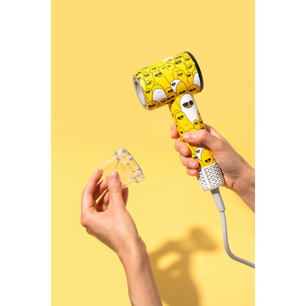 Quack Squad - Suszarka do Włosów dla Dzieci Hairnado 1200W - PUQUU