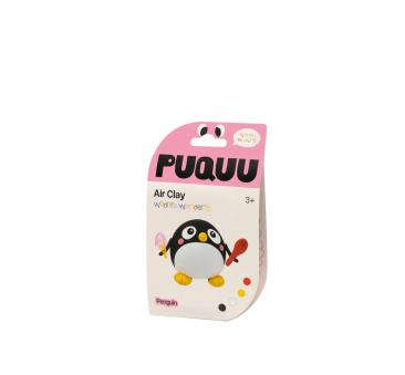 Pingwin - Air Clay - Masa...