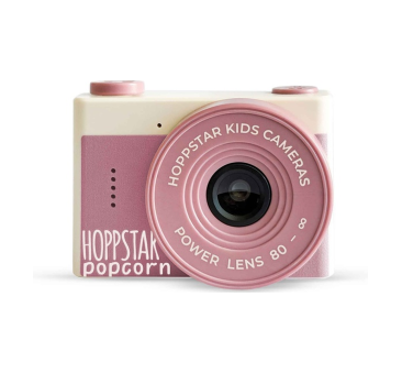 Popcorn Dusk - Kieszonkowy Aparat Fotograficzny dla Najmłodszych Dzieci - Hoppstar