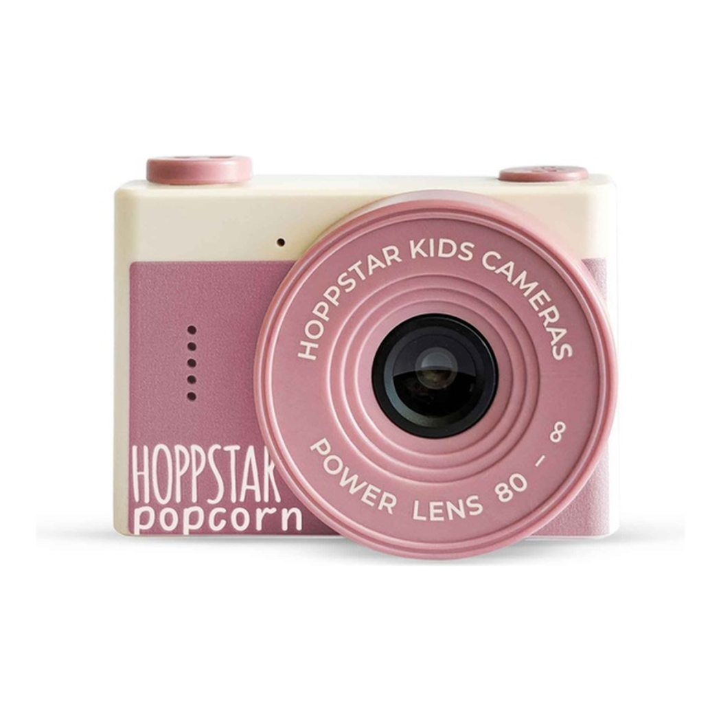 Popcorn Dusk - Kieszonkowy Aparat Fotograficzny dla Najmłodszych Dzieci - Hoppstar