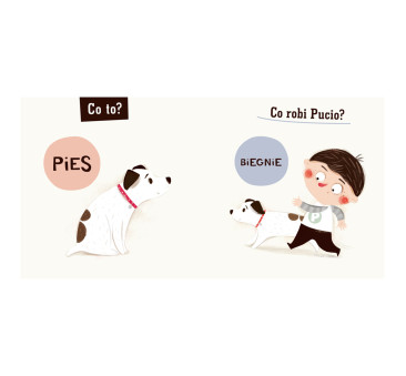 Co robi Pucio? - Nasza Księgarnia