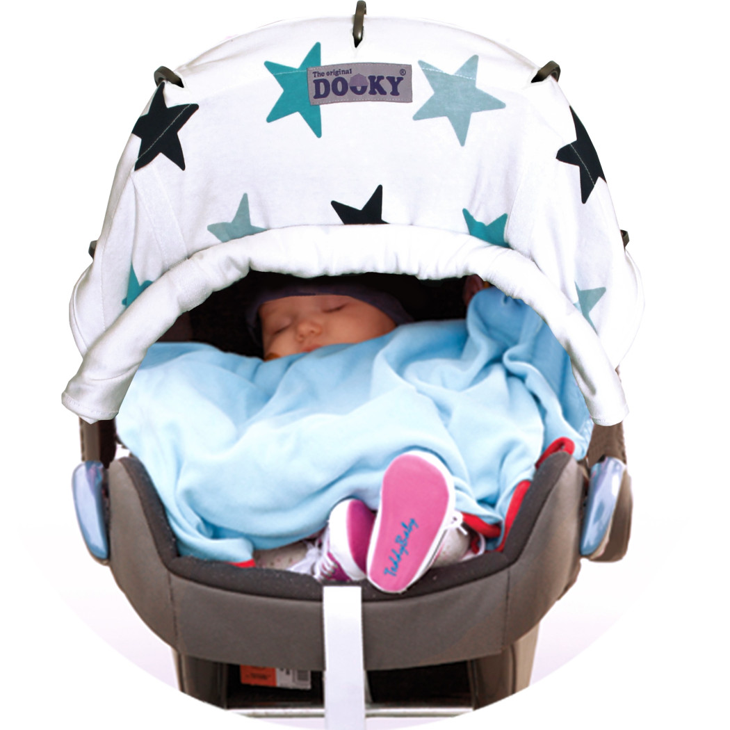 BLUE STARS - Osłonka - DOOKY DESIGN