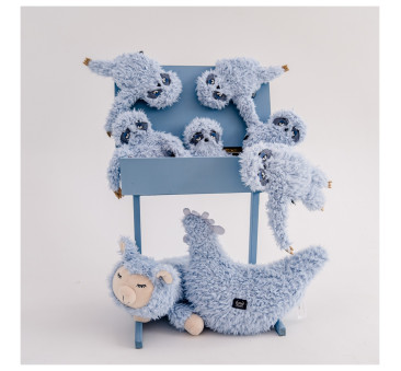 Powder Blue - Dzika Kura Babci Dany - La Millou