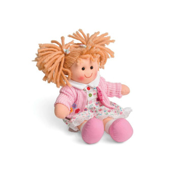 Lalka Szmacianka - Bigjigs Toys