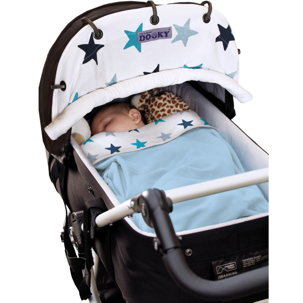 BLUE STARS - Osłonka - DOOKY DESIGN