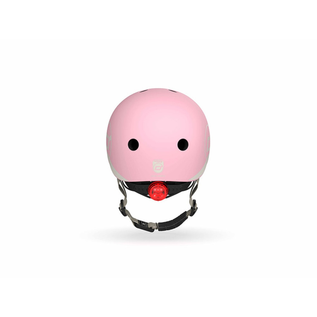 Rose - Kask Scootandride XXS-S dla dzieci 1-5 lat - Scoot&Ride