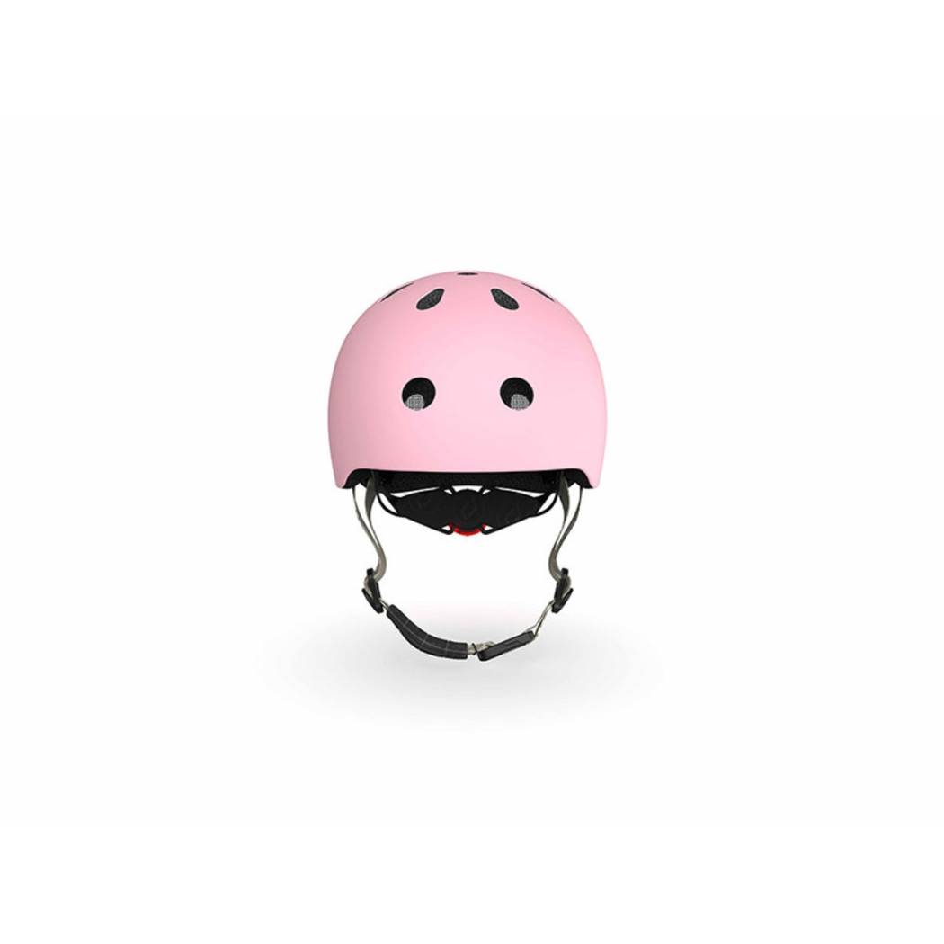 Rose - Kask Scootandride XXS-S dla dzieci 1-5 lat - Scoot&Ride