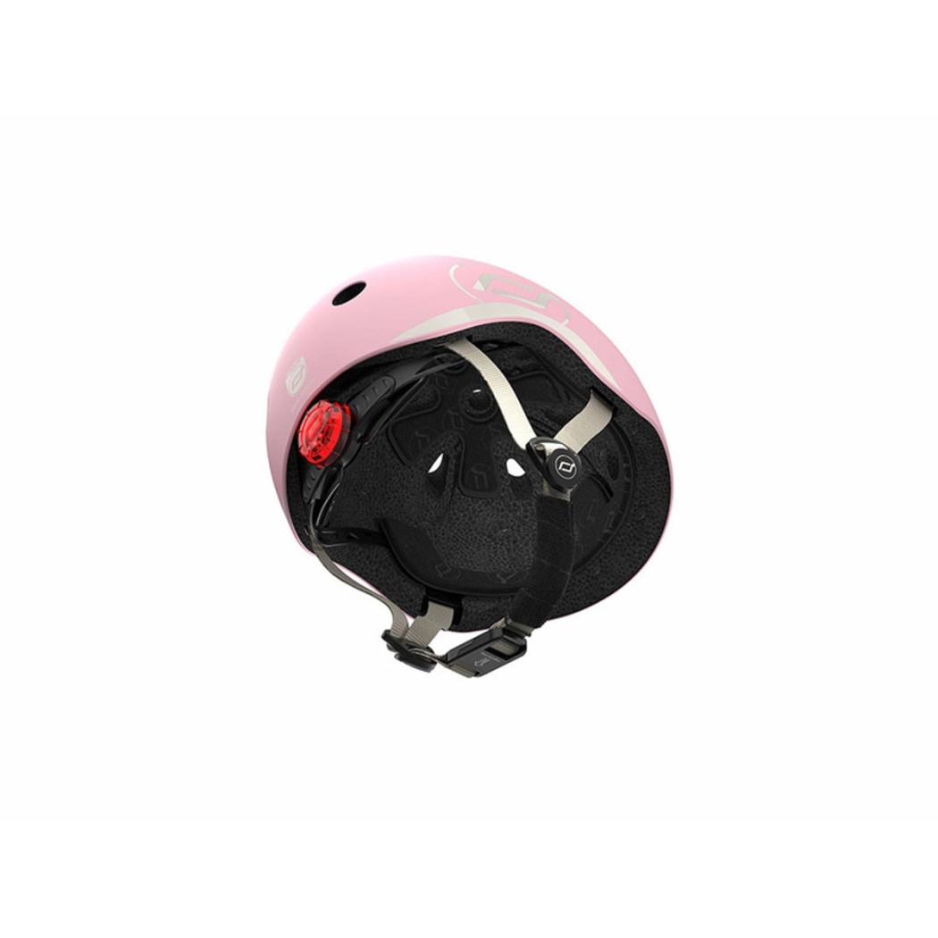 Rose - Kask Scootandride XXS-S dla dzieci 1-5 lat - Scoot&Ride