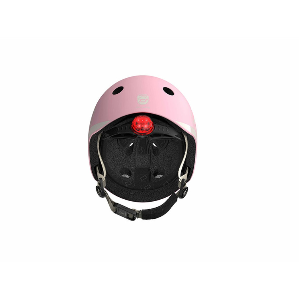 Rose - Kask Scootandride XXS-S dla dzieci 1-5 lat - Scoot&Ride