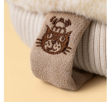 Fitswell - Pluszowa Rękawiczka Jednopalczasta - 27 cm - Maskotka Przytulanka - Jellycat