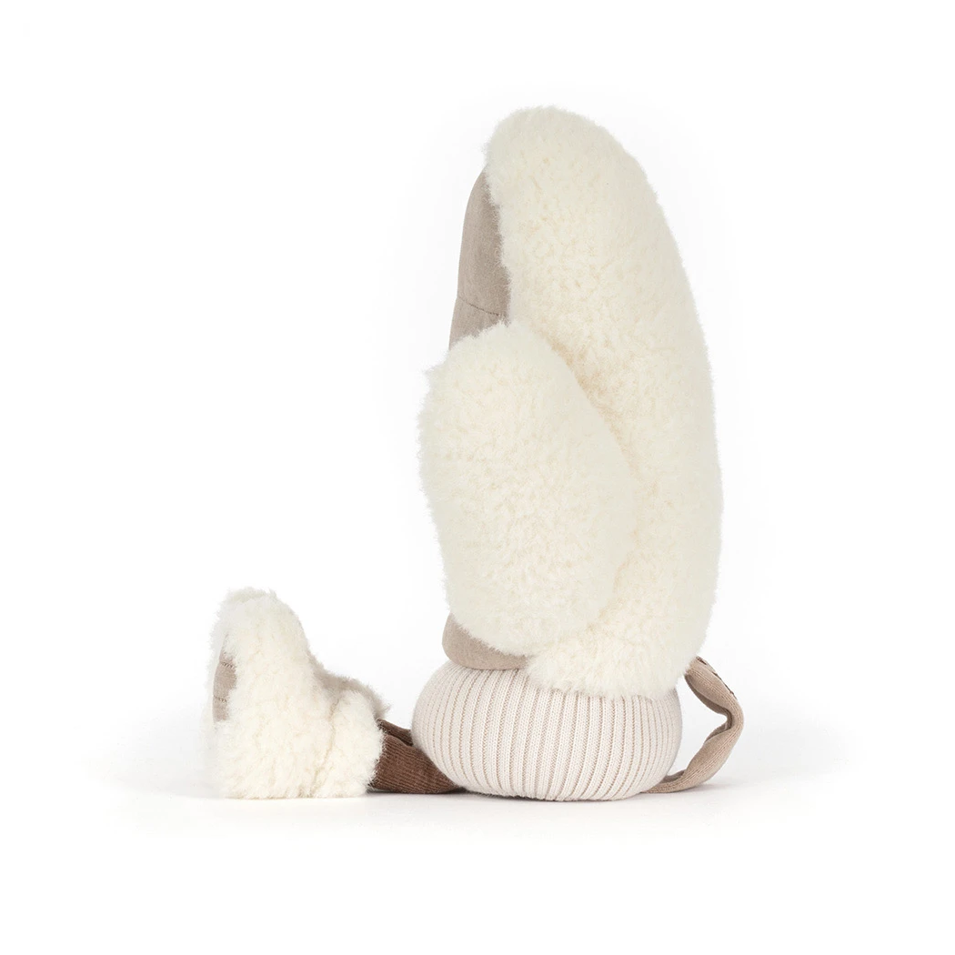 Fitswell - Pluszowa Rękawiczka Jednopalczasta - 27 cm - Maskotka Przytulanka - Jellycat