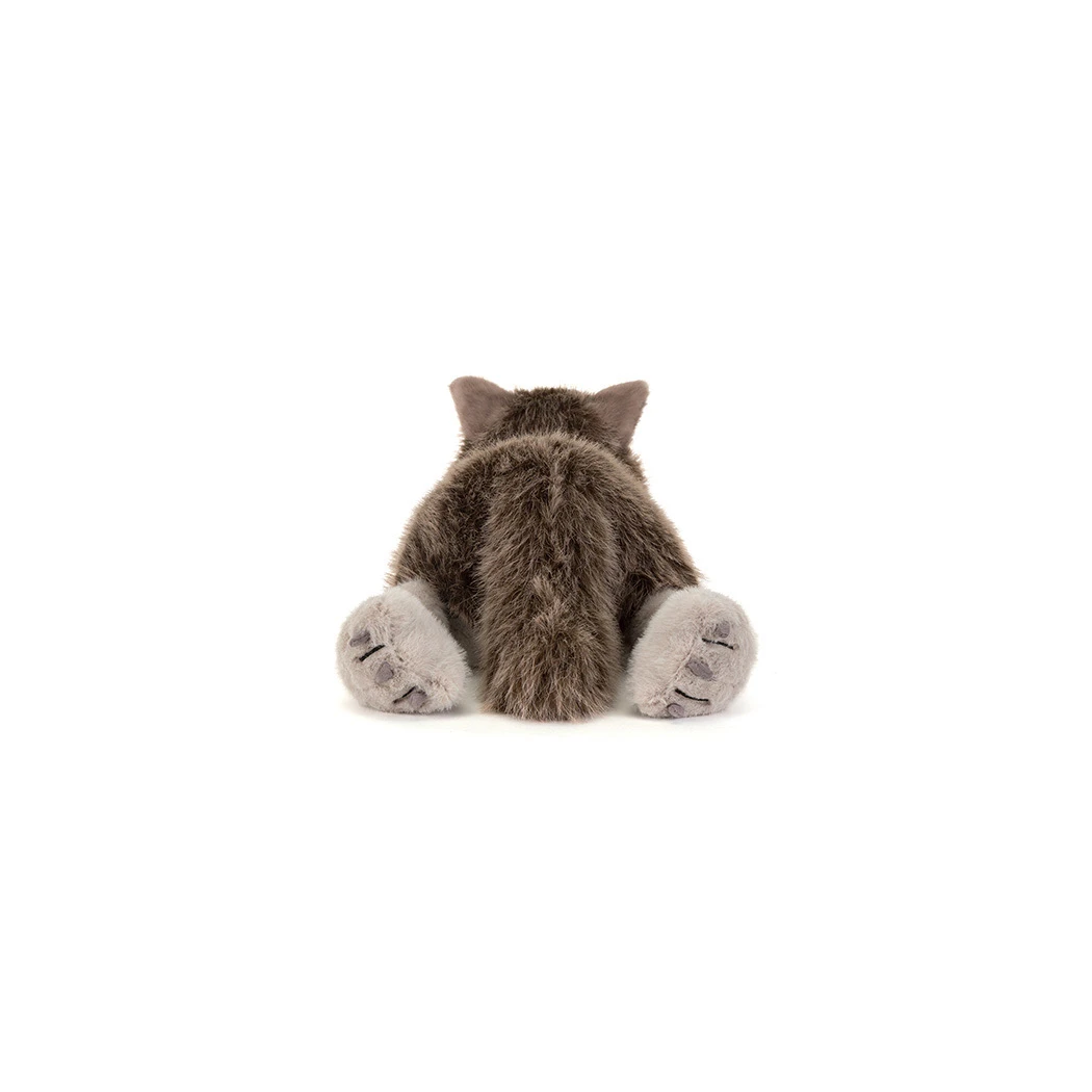 Wilk Ulrich - Duży Szary Wilk 40 cm - Maskotka Przytulanka jak Pies - JellyCat