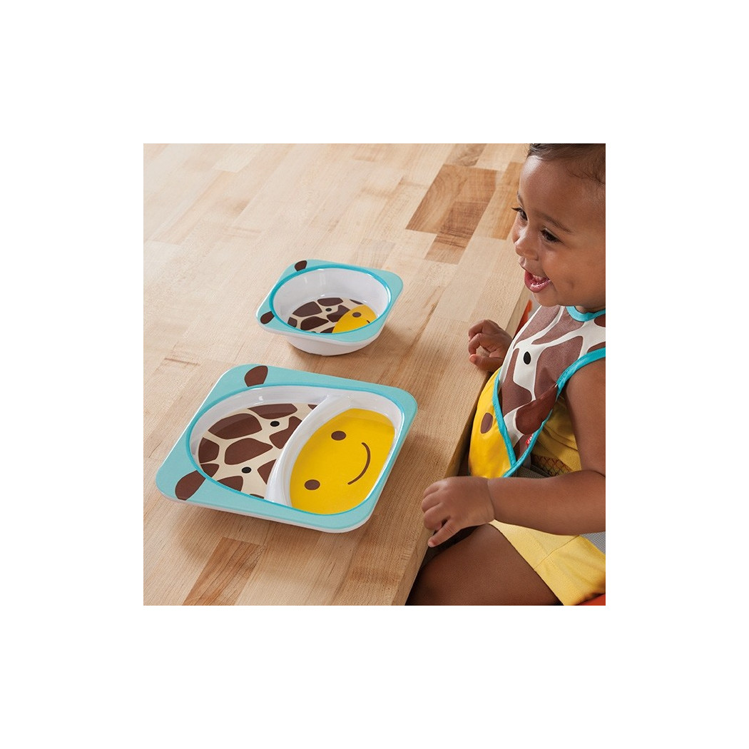 Miska Zoo Żyrafa - Skip Hop